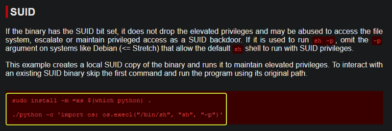 Binary Exploit Instructions