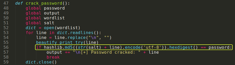 Fixing Exploit Script Error
